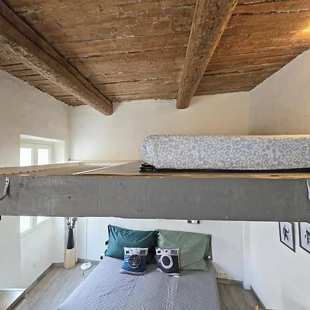 Gregbnb - Mezzanine - Parking Inclus - Climatisé - 15min Gare Tolón