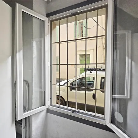 Gregbnb - Mezzanine - Climatise - 15min Gare 公寓 *